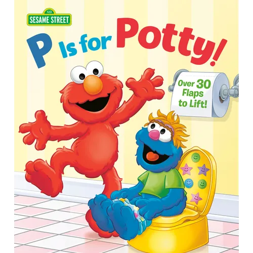 P Is for Potty!