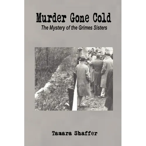 Murder Gone Cold