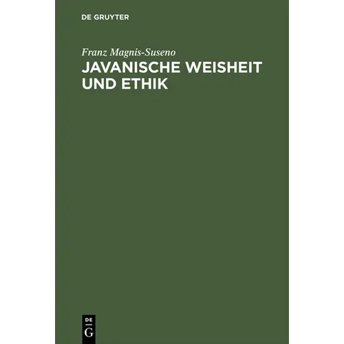 Javanische Weisheit und Ethik