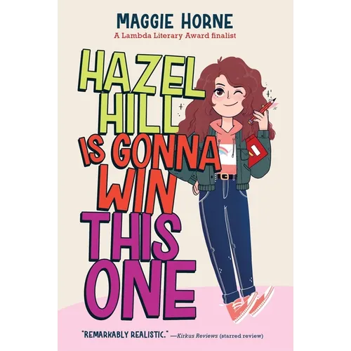 Hazel Hill Is Gonna Win This One