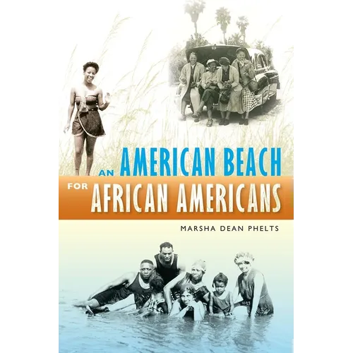 An American Beach for African Americans