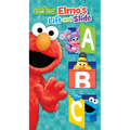 Sesame Street: Elmo's Lift and Slide ABC