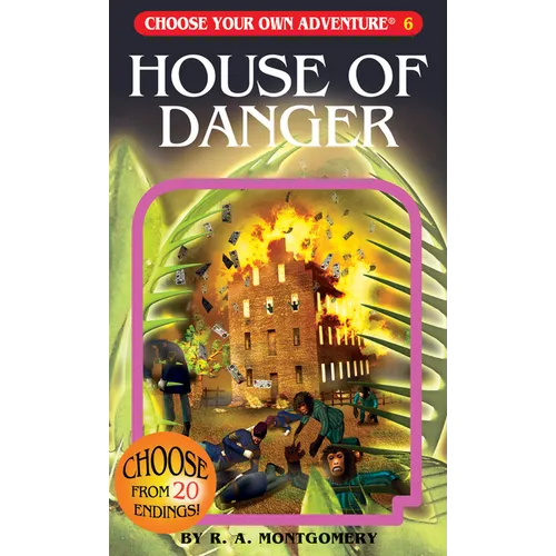 House of Danger