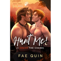 Hunt Me! (I Crave The Chase) MM Paranormal Werewolf Shifter Romance