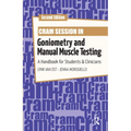 Cram Session in Goniometry and Manual Muscle Testing: A Handbook for Students and Clinicians