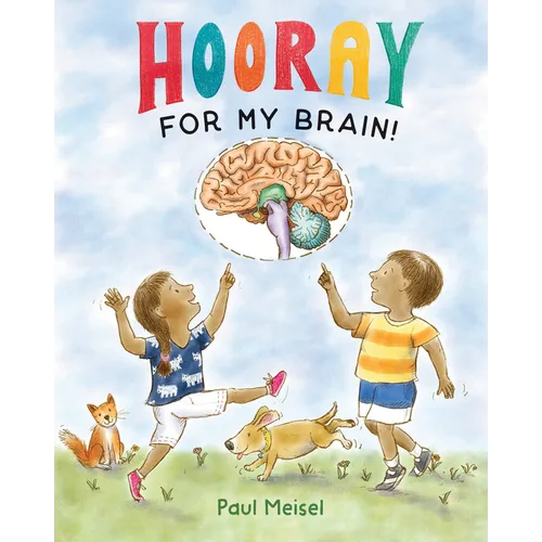 Hooray for My Brain!