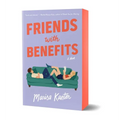 Friends with Benefits: Limited Sprayed Edge Edition