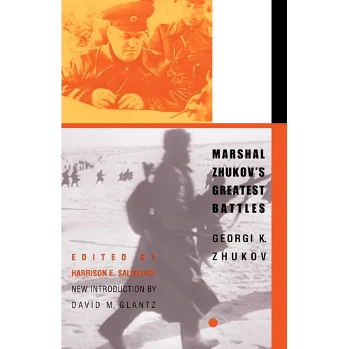Marshal Zhukov's Greatest Battles