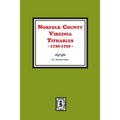 Norfolk County, Virginia Tithables, 1730-1750.