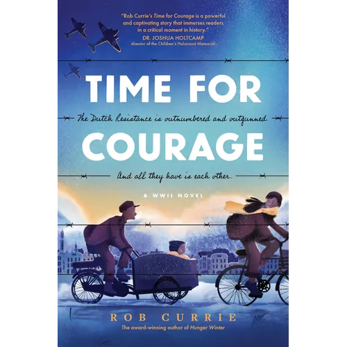 Time for Courage