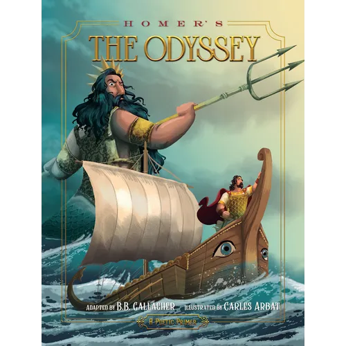 Homer's the Odyssey: A Poetic Primer