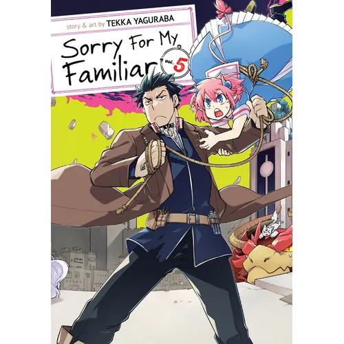 Sorry for My Familiar Vol. 5