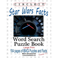 Circle It, Star Wars Facts, Word Search, Puzzle Book