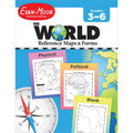 The World Reference & Map Forms