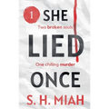 She Lied Once Volume 1
