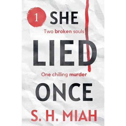 She Lied Once Volume 1