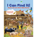I Can Find It! Noah's Ark and Other Bible Stories (Large Padded Board Book)