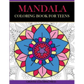Mandala Coloring Book for Teens