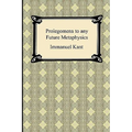 Kant's Prolegomena to any Future Metaphysics
