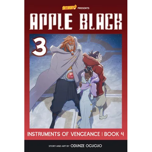 Instruments of Vengeance, Book 4: Volume 3