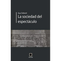 La socidad del espectáculo