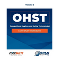 Occupational Health & Safety Technologist (Ohst) Exam Study Workbook Vol 2: Revised