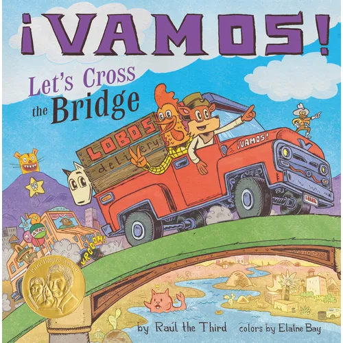 ¡Vamos! Let's Cross the Bridge
