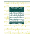Music Analysis in the Nineteenth Century: Volume 1, Fugue, Form and Style