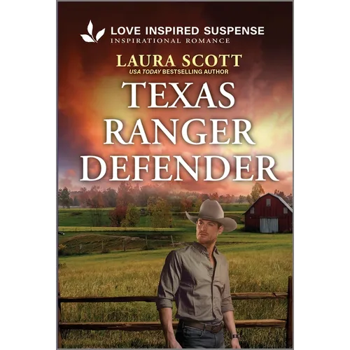 Texas Ranger Defender: A Thrilling Western Suspense Romance