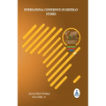 International Conference on Eritrean Studies Volume 2 (ICES 2025 V2)