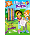 Blippi: Blippi and Meekah Love to Color!