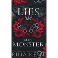 Lies of My Monster: Special Edition Print