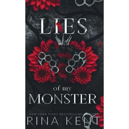Lies of My Monster: Special Edition Print