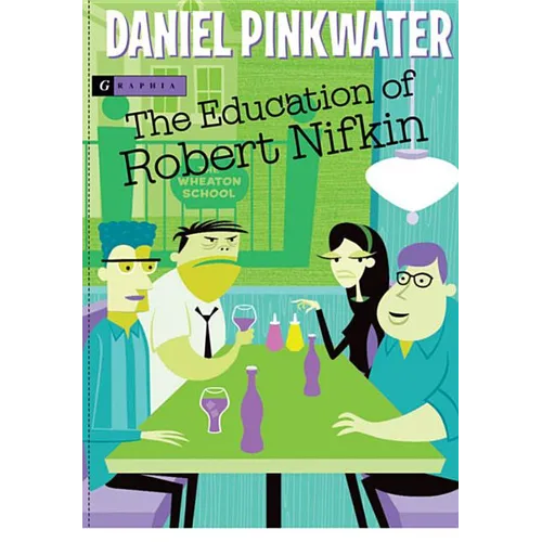 The Education of Robert Nifkin