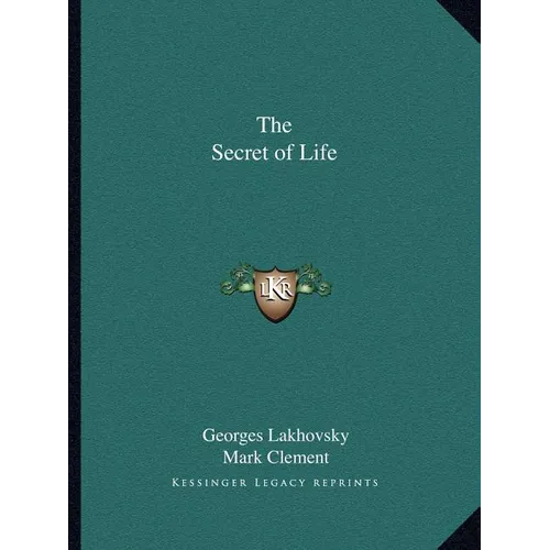 The Secret of Life