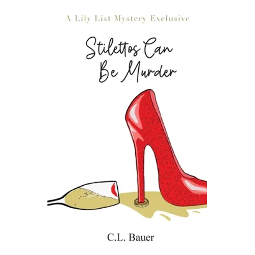 Stilettos Can Be Murder