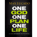 One God, One Plan, One Life: A 365 Devotional (a Teen Devotional to Inspire Faith, Confront Social Issues, and Grow Closer to God)
