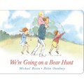 We're Going on a Bear Hunt: Lap Edition