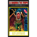 Los Anillos De Saturno: La Maquina del Tiempo