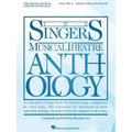 The Singer's Musical Theatre Anthology Volume 8: Mezzo-Soprano/Belter Book