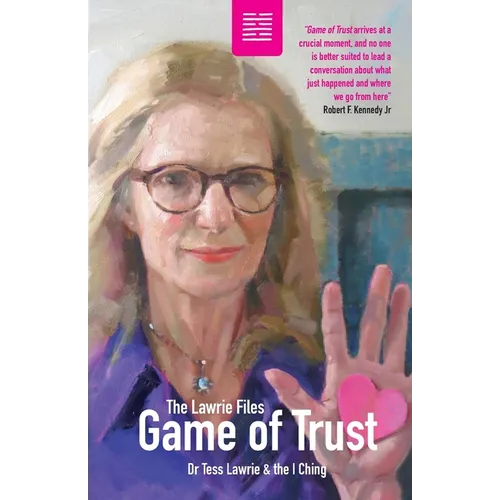 Game of Trust: The Lawrie Files