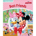 Disney Minnie Best Friends: First Look and Find