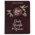 Daily Strength for Women: A 365-Day Devotional