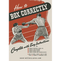 How to Box Correctly