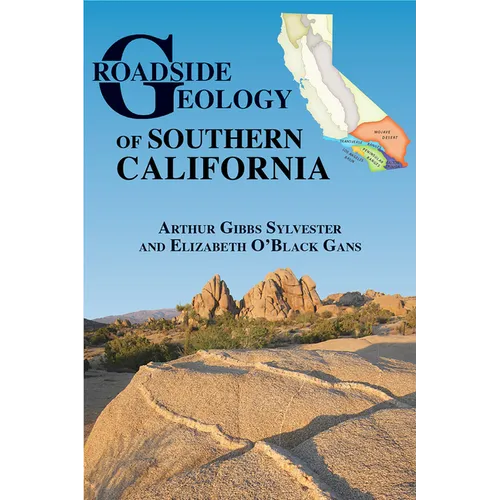 Roadside Geology of Southern California