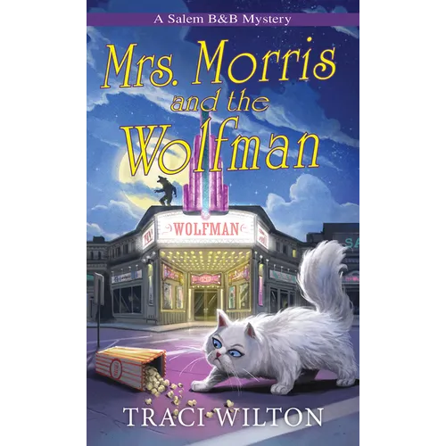 Mrs. Morris and the Wolfman