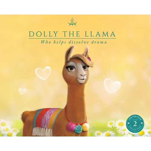 Dolly the Llama: Who helps dissolve drama