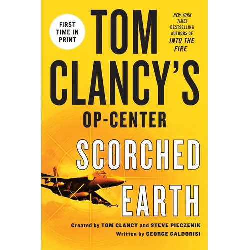 Tom Clancy's Op-Center: Scorched Earth