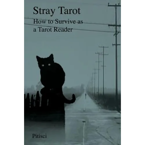 Stray Tarot: How to Survive as a Tarot Reader