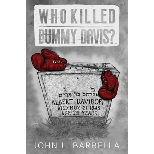 Who Killed Bummy Davis?